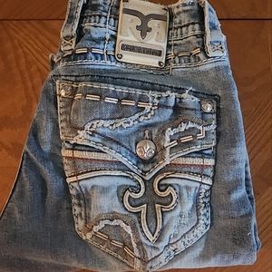 Rock Revival Shorts